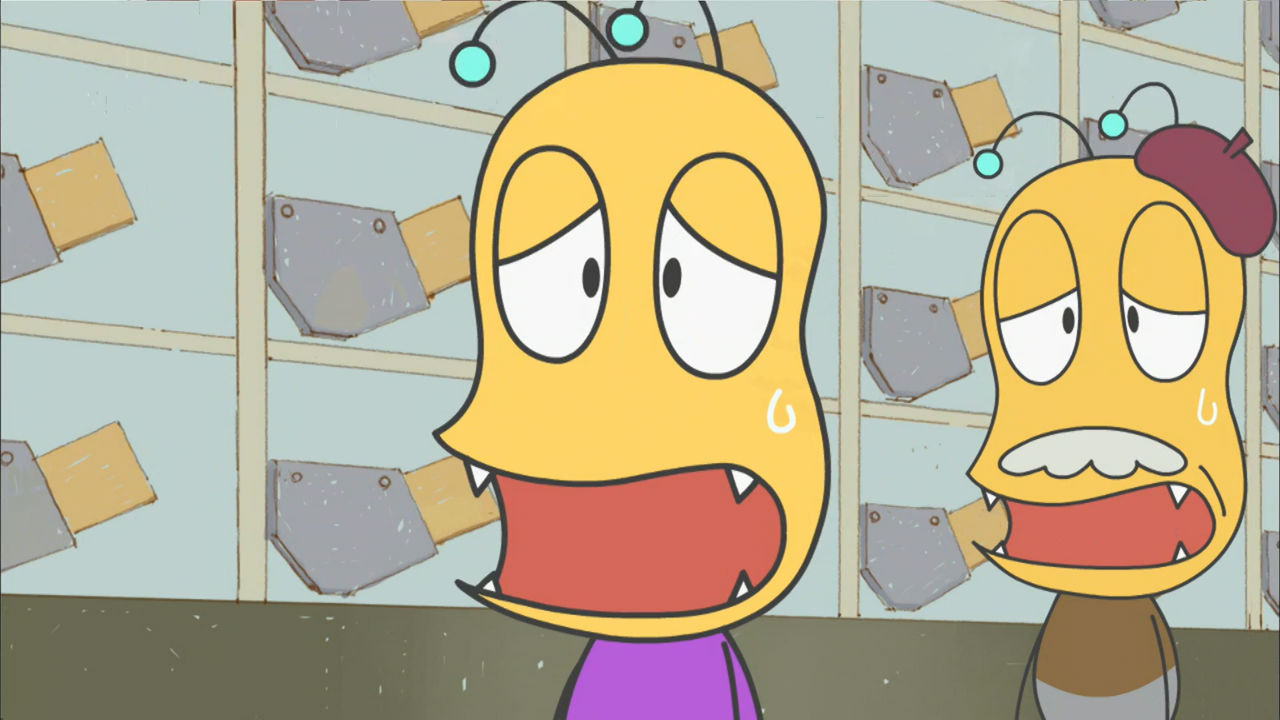 Oshiri Kajiri Mushi (TV) 2nd Season (PuyaSubs!)